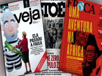 capas de revistas